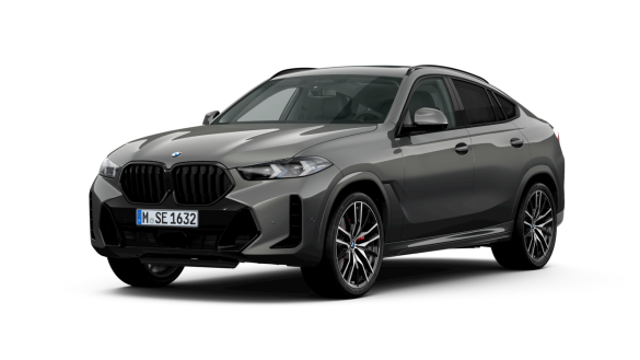 BMW X6 xDrive30d M Sport