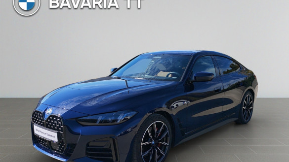 BMW 420d xDrive Gran Coupé