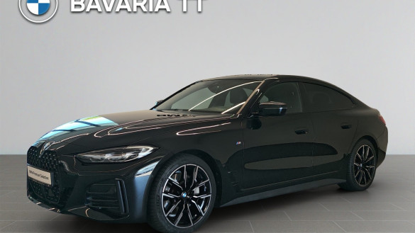 BMW 430i xDrive Gran Coupé