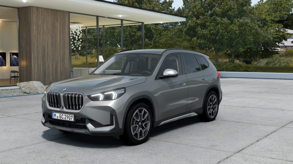 BMW X1 xDrive20d