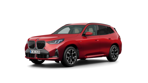 BMW X3 20d xDrive