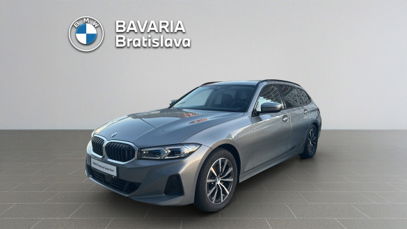 BMW 318d Touring