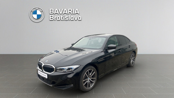 BMW 318i Sedan