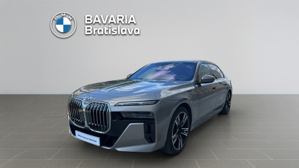 BMW 750e xDrive