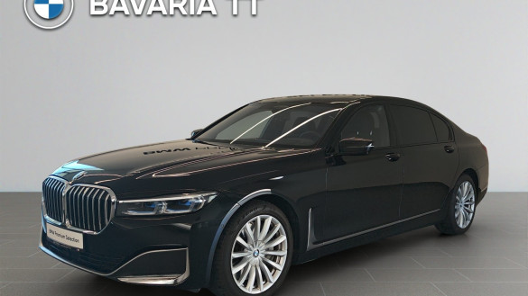 BMW 750Li xDrive