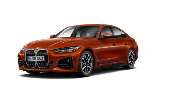BMW i4 eDrive40 Gran Coupé
