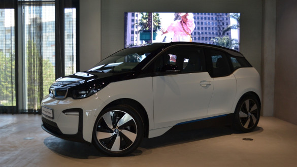 BMW i3 120Ah