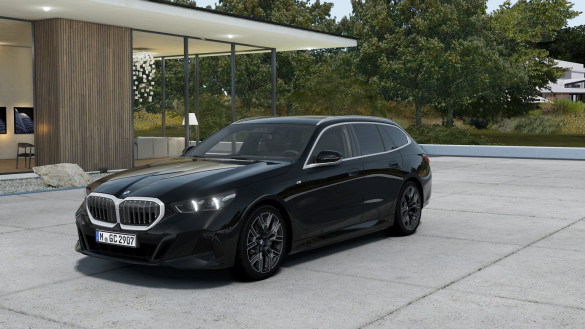 BMW 540d xDrive Touring