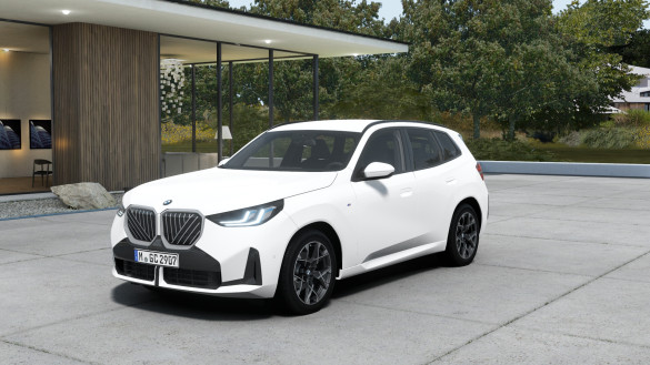 BMW X3 20 xDrive