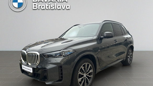 BMW X5 xDrive30d