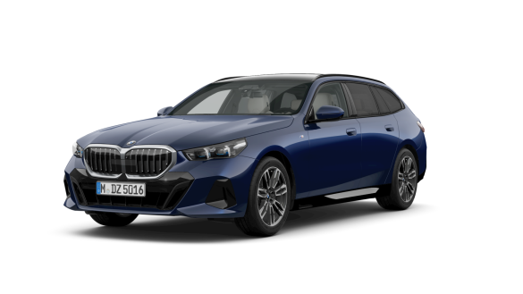 BMW 520d xDrive Touring