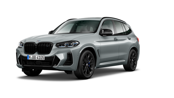 BMW X3 M40d