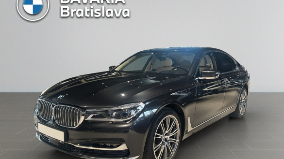 BMW 730d xDrive