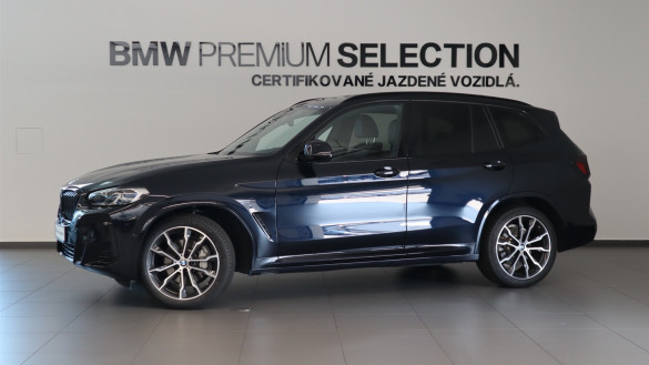 BMW X3 xDrive30d